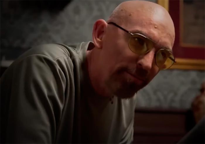 кадр Папа из спецназа 7