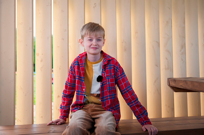 кадр Папа может 4