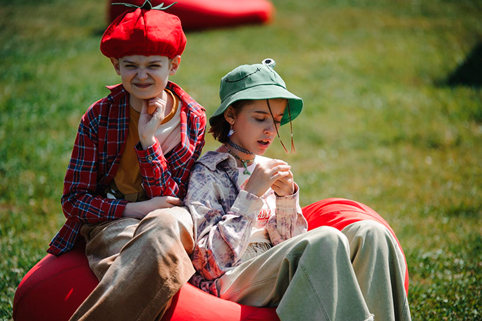 кадр Папа может 5