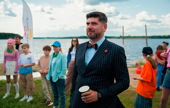 кадр Папа может 6