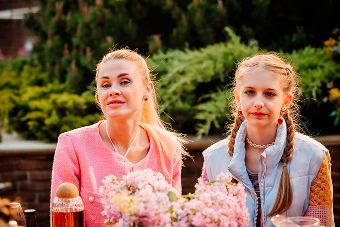 кадр Папа может 8