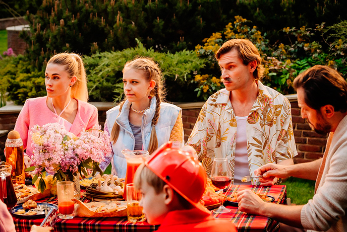 кадр Папа может 9