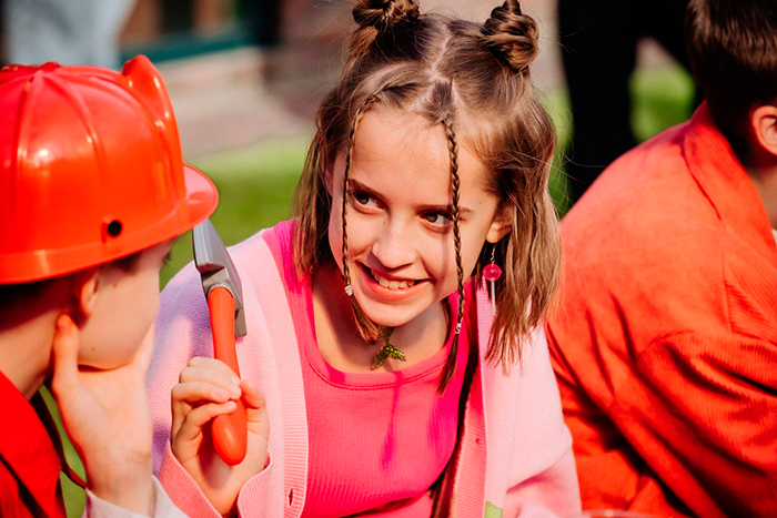 кадр Папа может 11