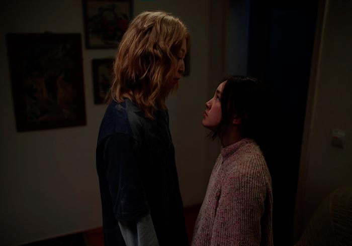 Кадр из фильма Папа умер в субботу кадр Папа умер в субботу 6