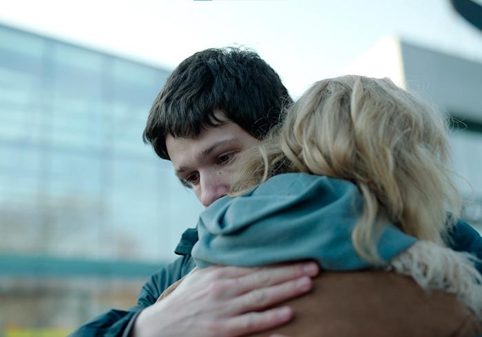 Кадр из фильма Папа умер в субботу кадр Папа умер в субботу 7