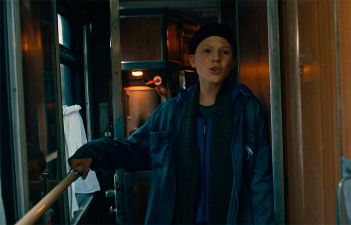 Кадр из фильма Папаша в бегах кадр Папаша в бегах 5