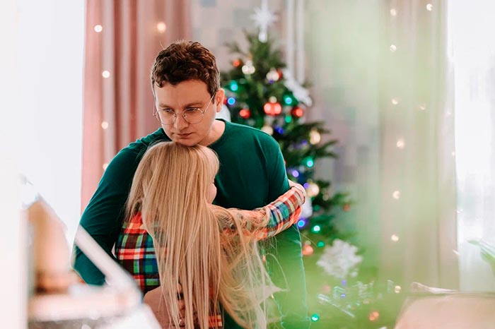 кадр Папины дочки. Новогодние 3