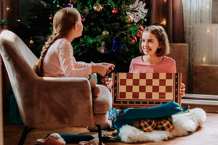 кадр Папины дочки. Новогодние 4