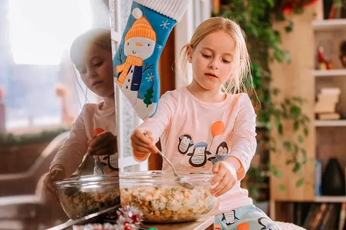 кадр Папины дочки. Новогодние 10