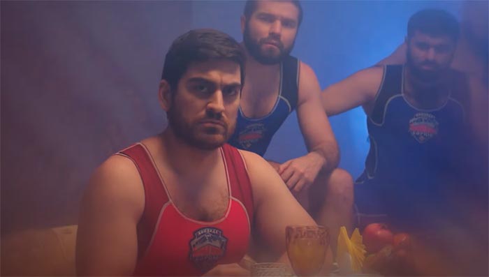 кадр Папу маме заверни 7