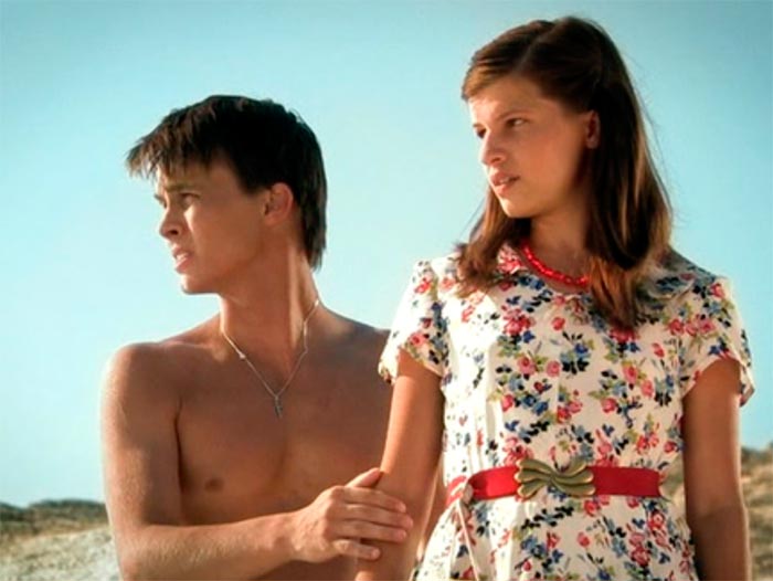 Кадр из фильма Пара гнедых кадр Пара гнедых 3