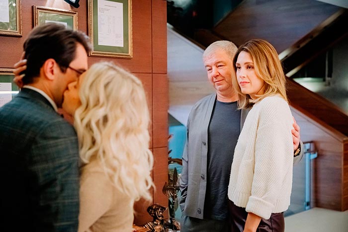 кадр Пара на пару 3