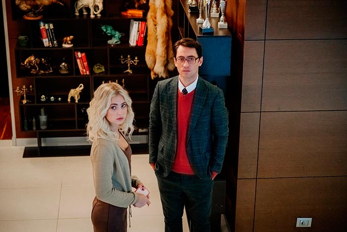 кадр Пара на пару 4