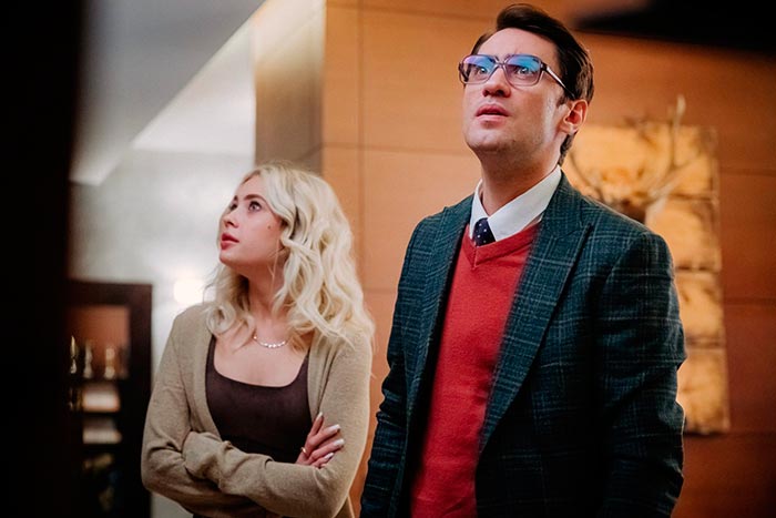 кадр Пара на пару 9