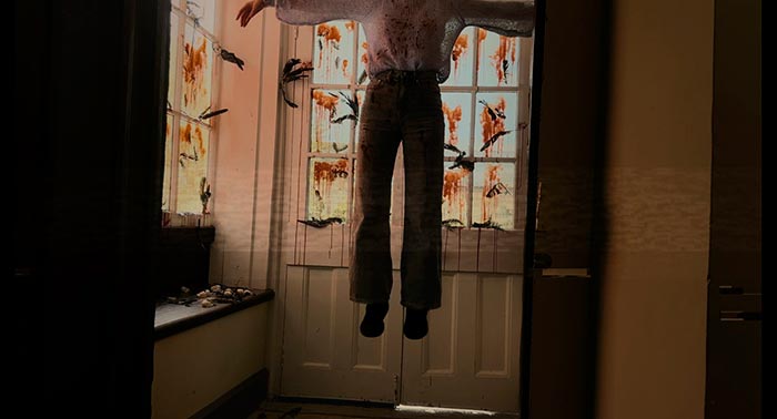 Кадр из фильма Паранормальные явления. Поместье призраков кадр Паранормальные явления. Поместье призраков 7