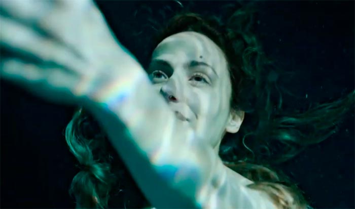 кадр Паранормальное: Маяк 5