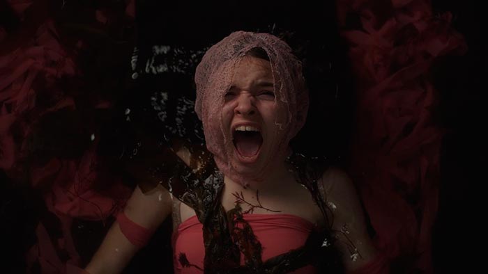 кадр Паранормальное: Маяк 7