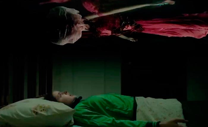 кадр Паранормальное: Маяк 8