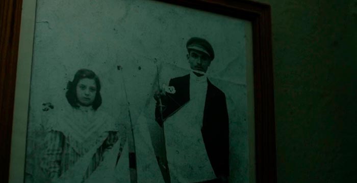 кадр Паранормальное: Маяк 9