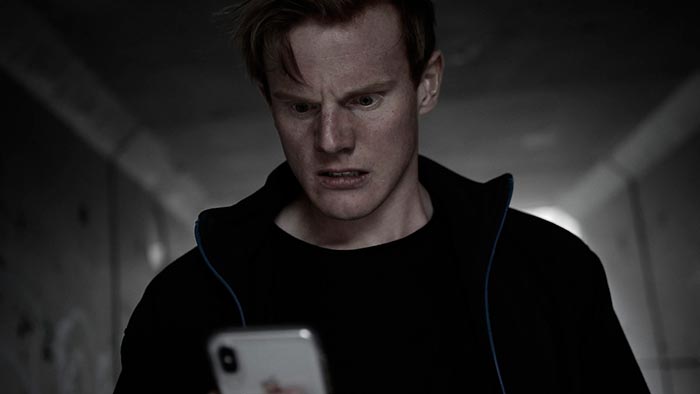 Фильм «Паранойя» (2023) - сюжет, актеры и роли, кадры из фильма