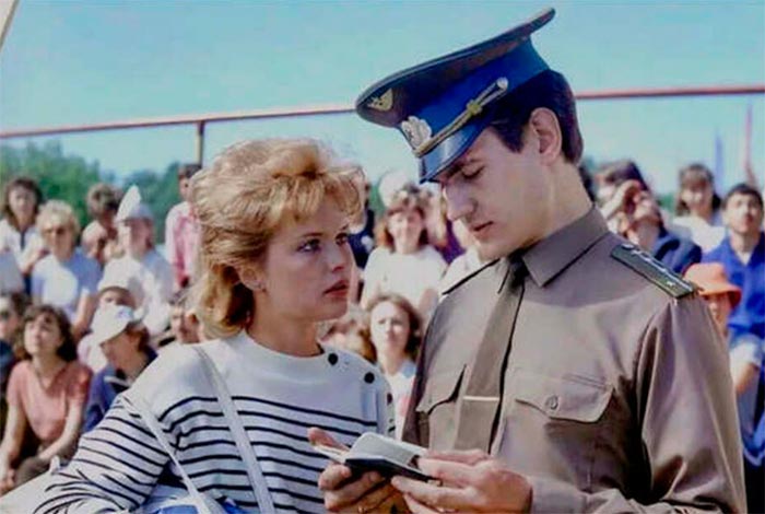 кадр Парашютисты 3