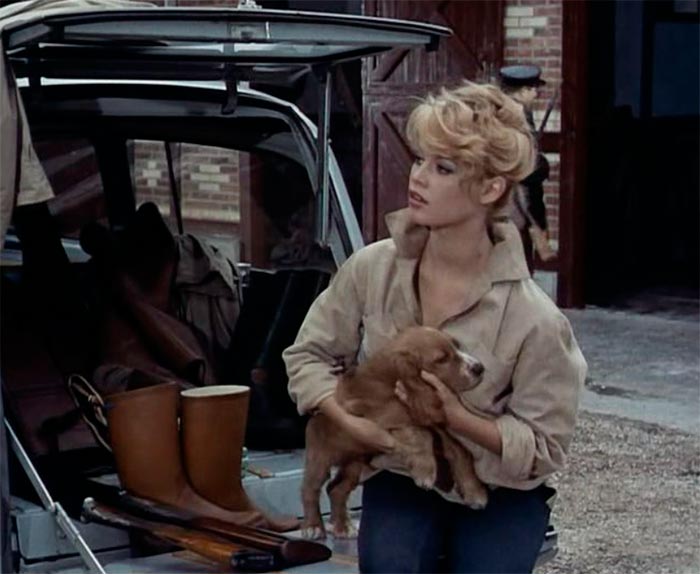 Кадр из фильма Парижанка кадр Парижанка 10