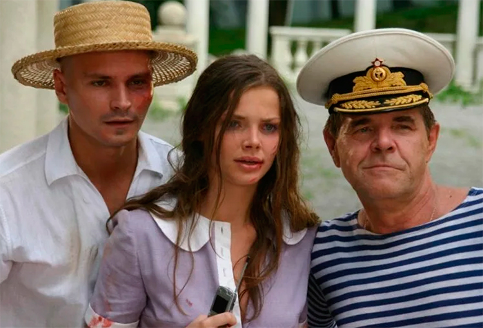 кадр Парк советского периода 3