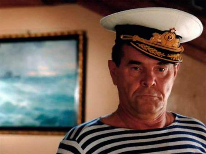 кадр Парк советского периода 5