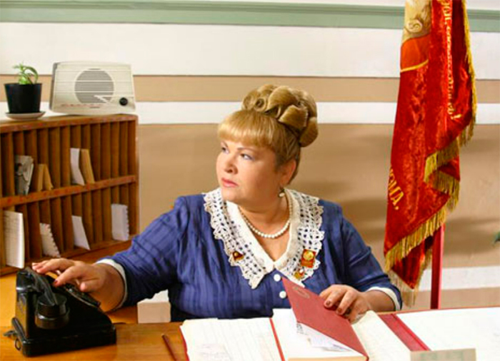 кадр Парк советского периода 9