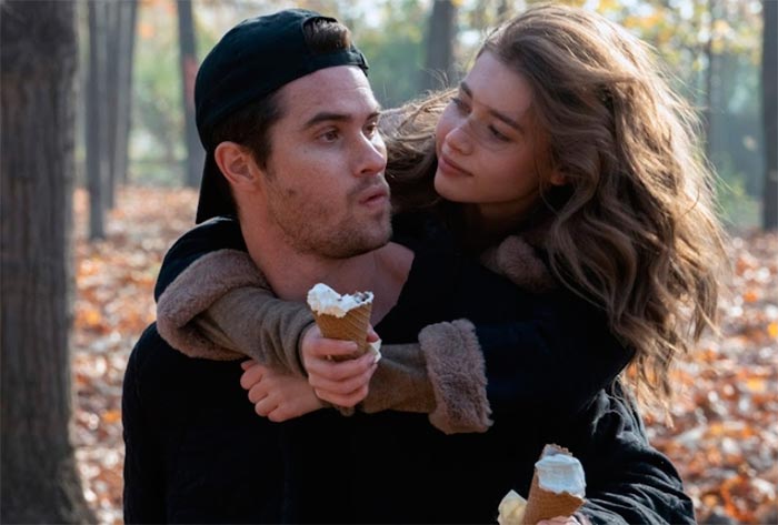 Кадр из фильма Парни с тату. Прямо в сердце кадр Парни с тату. Прямо в сердце 3