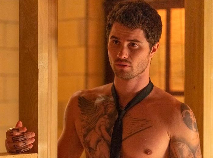 Кадр из фильма Парни с тату. Прямо в сердце кадр Парни с тату. Прямо в сердце 9