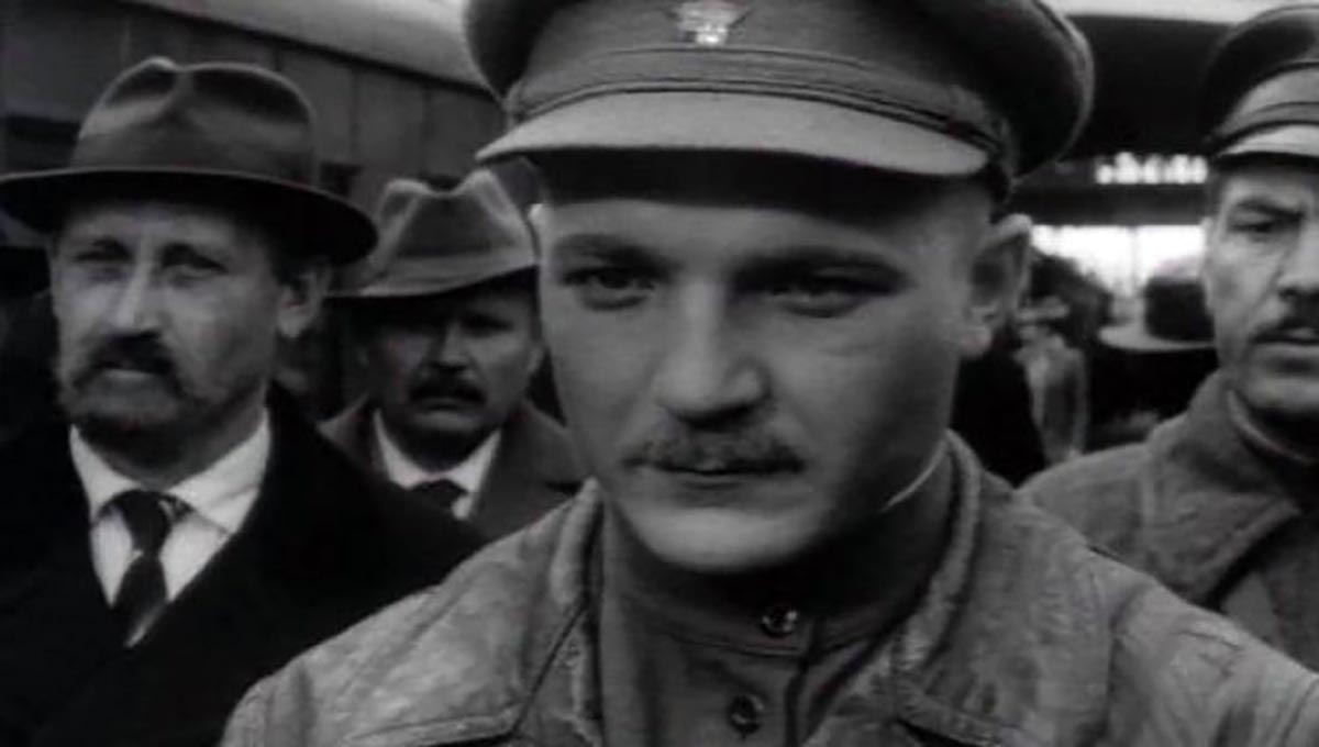 кадр Пароль не нужен 2