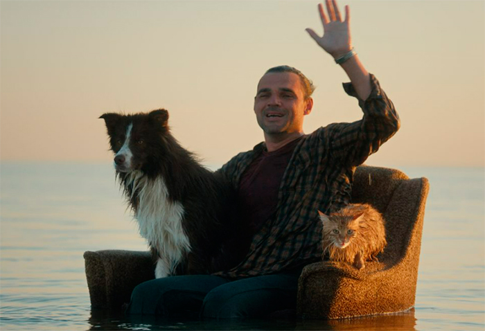 Кадр из фильма Паромщик кадр Паромщик 2