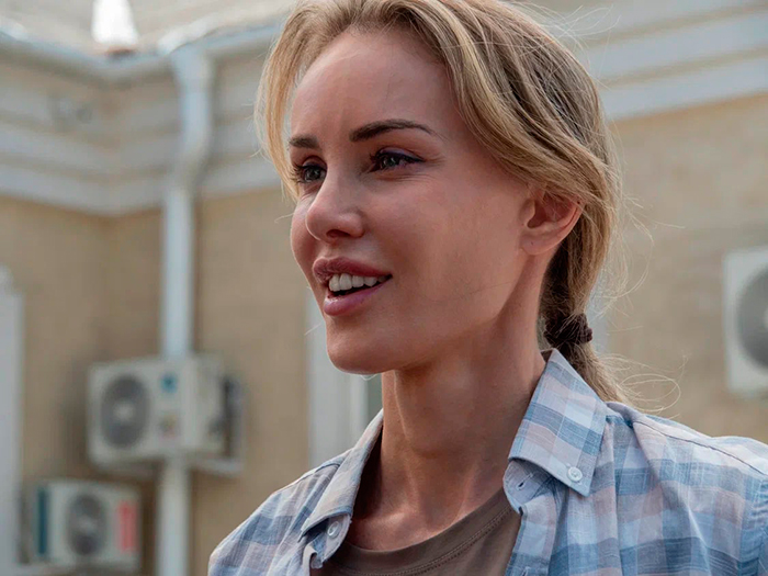 Кадр из фильма Паромщик кадр Паромщик 4