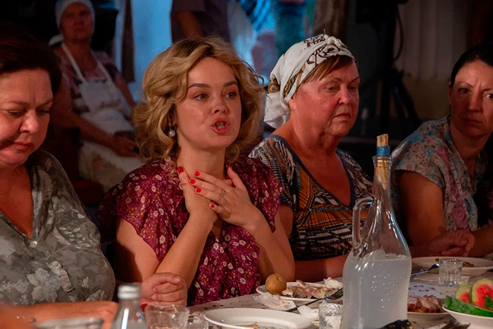 Кадр из фильма Паромщик кадр Паромщик 5