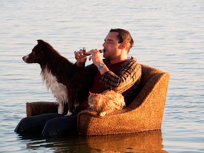 Кадр из фильма Паромщик кадр Паромщик 6