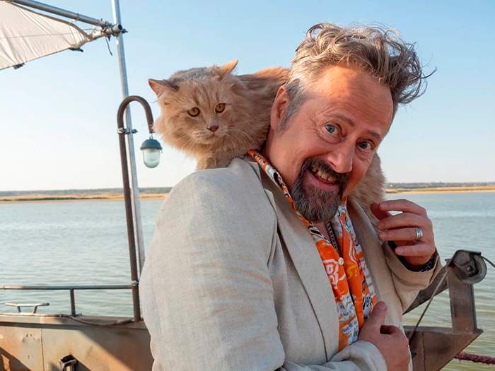 Кадр из фильма Паромщик кадр Паромщик 7