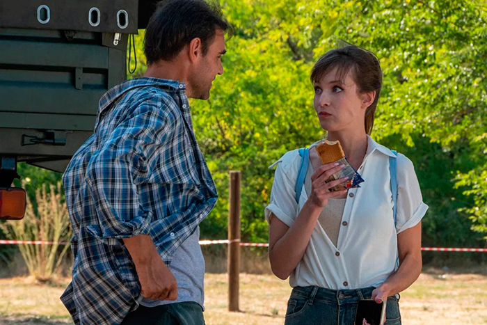 Кадр из фильма Паромщик кадр Паромщик 8