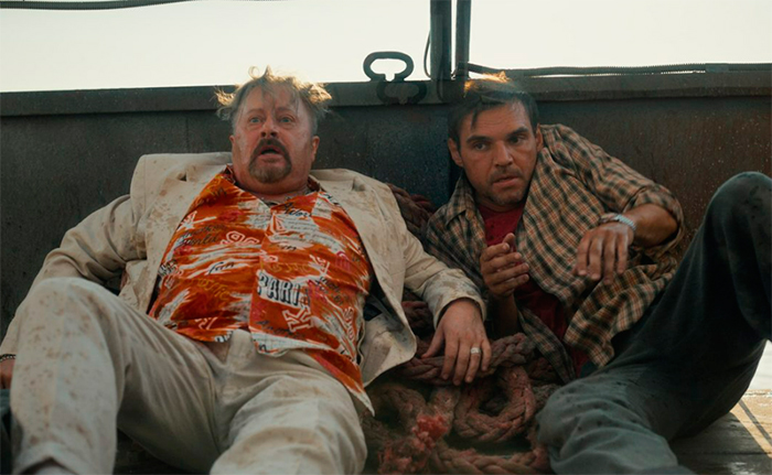 Кадр из фильма Паромщик кадр Паромщик 9