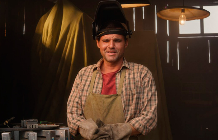 Кадр из фильма Паромщик кадр Паромщик 10