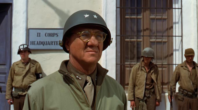 Кадр из фильма Паттон кадр Паттон 5