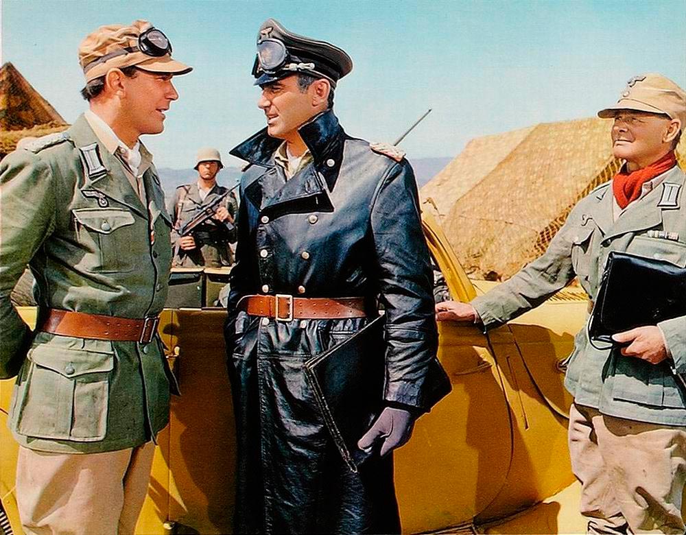 Кадр из фильма Паттон кадр Паттон 9