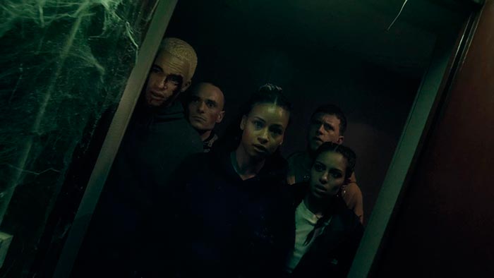 кадр Паутина страха 6