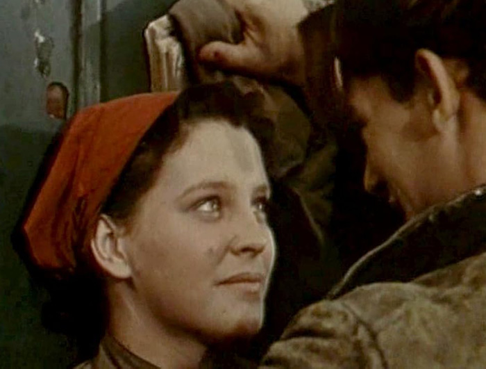 Кадр из фильма Павел Корчагин кадр Павел Корчагин 4