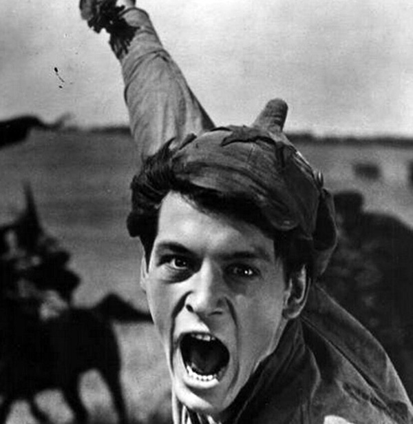 Фильм «Павел Корчагин» (1956) - сюжет, актеры и роли, кадры из фильма