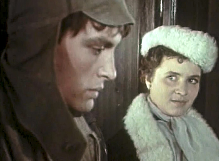 Фильм «Павел Корчагин» (1956) - сюжет, актеры и роли, кадры из фильма
