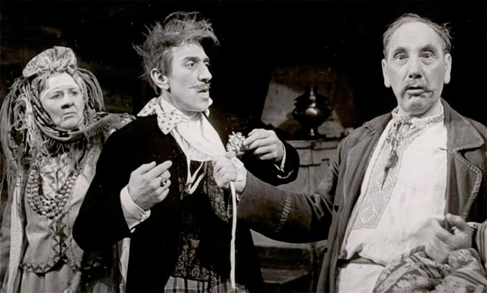 кадр Павлинка 3