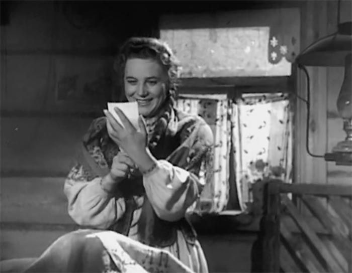 кадр Павлинка 5