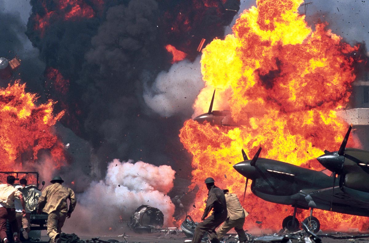 кадр Перл-Харбор 15