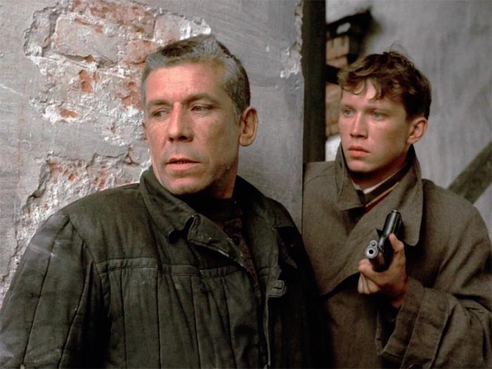 Фильм «Перед рассветом» (1989) - сюжет, актеры и роли, кадры из фильма